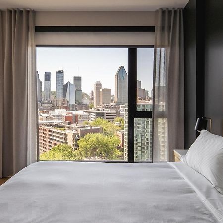 Griffintown Hotel モントリオール エクステリア 写真