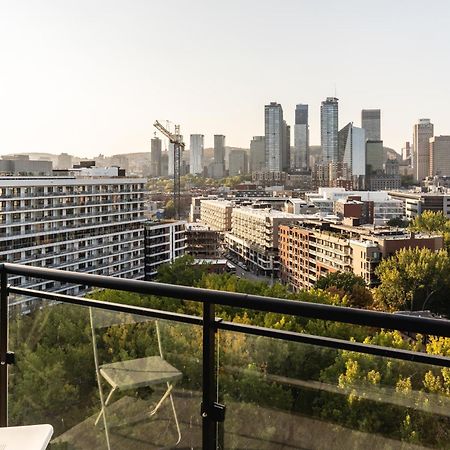 Griffintown Hotel モントリオール エクステリア 写真