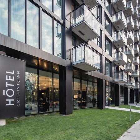 Griffintown Hotel モントリオール エクステリア 写真