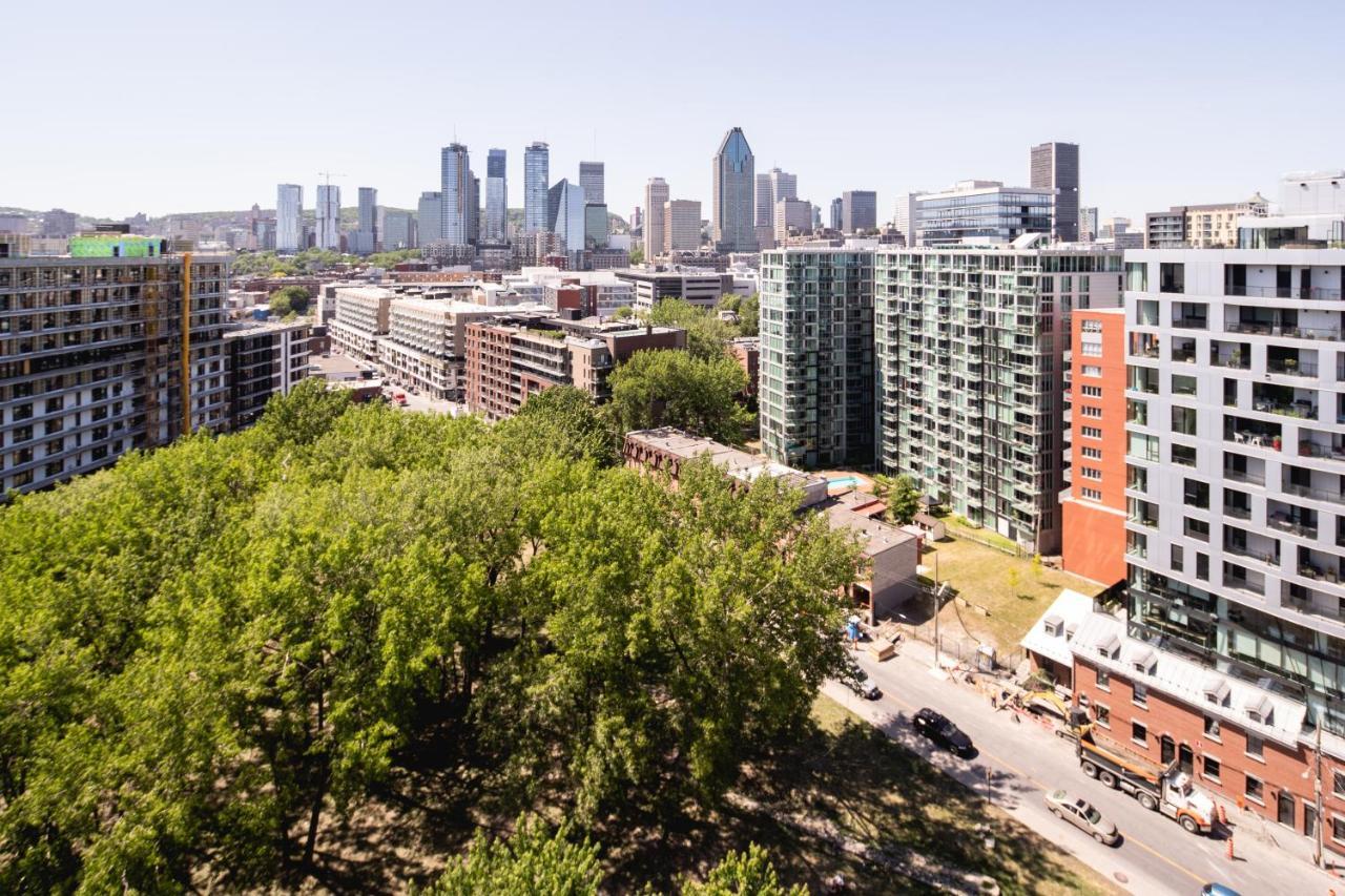 Griffintown Hotel モントリオール エクステリア 写真