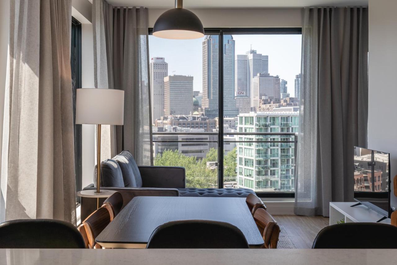 Griffintown Hotel モントリオール エクステリア 写真