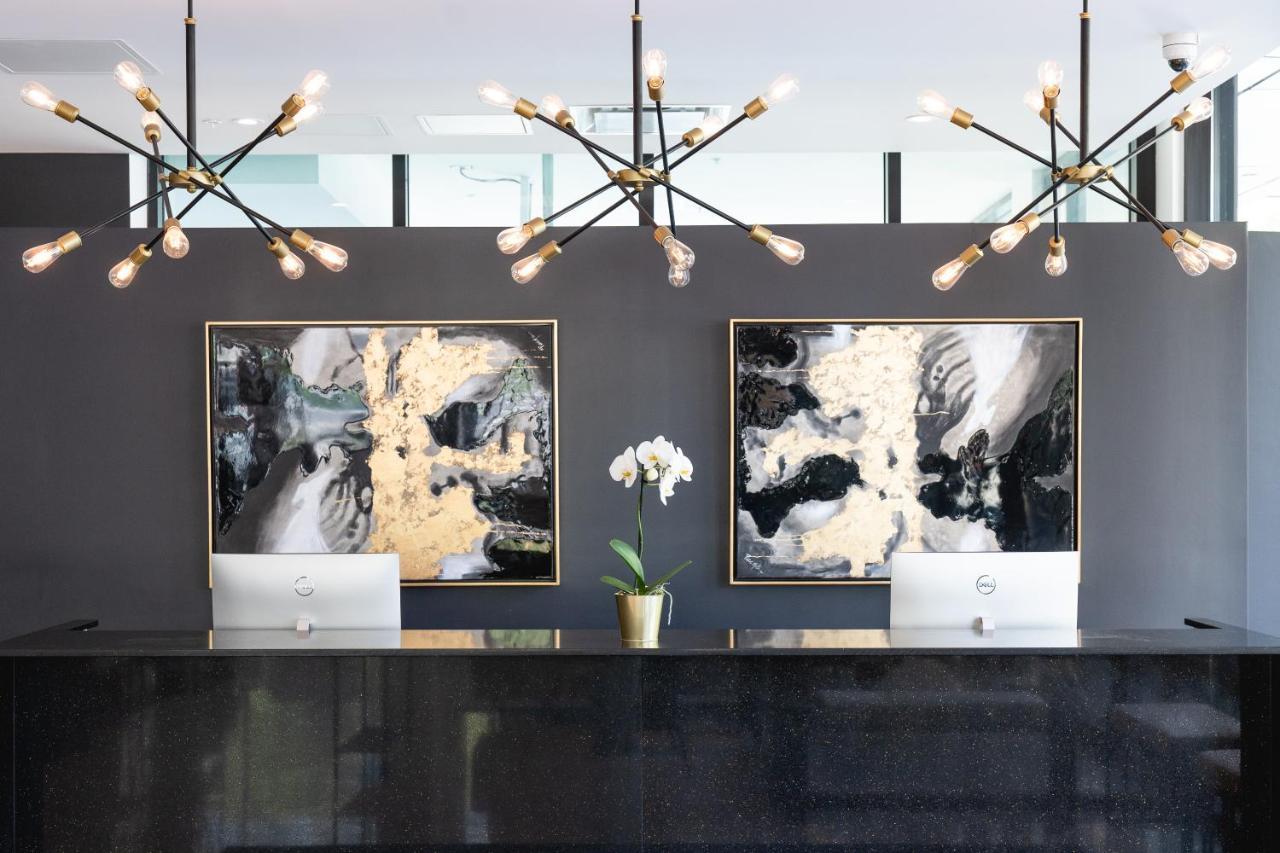 Griffintown Hotel モントリオール エクステリア 写真