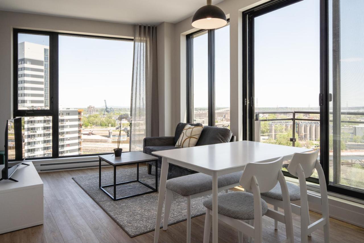 Griffintown Hotel モントリオール エクステリア 写真