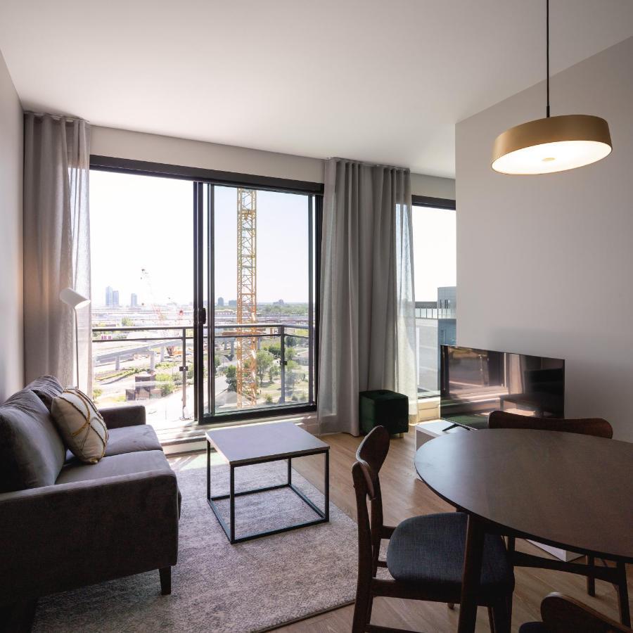 Griffintown Hotel モントリオール エクステリア 写真