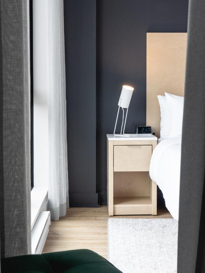 Griffintown Hotel モントリオール エクステリア 写真
