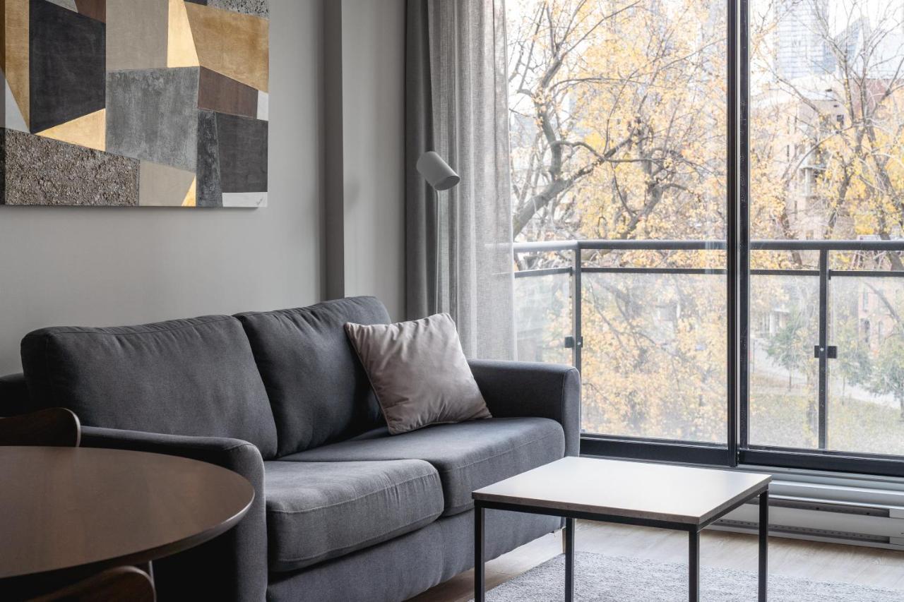 Griffintown Hotel モントリオール エクステリア 写真