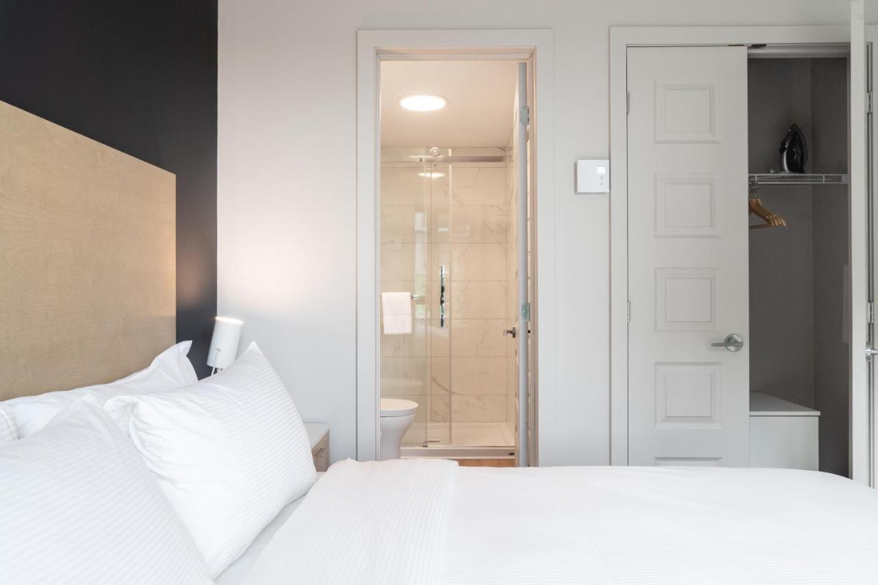 Griffintown Hotel モントリオール エクステリア 写真
