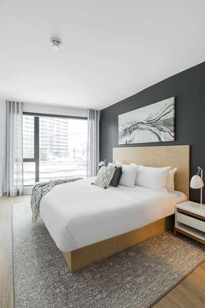 Griffintown Hotel モントリオール 部屋 写真