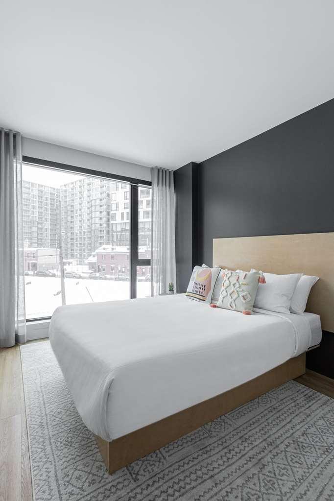 Griffintown Hotel モントリオール 部屋 写真