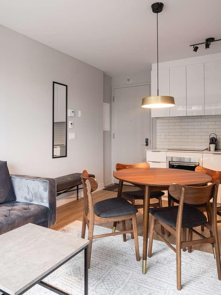 Griffintown Hotel モントリオール 部屋 写真