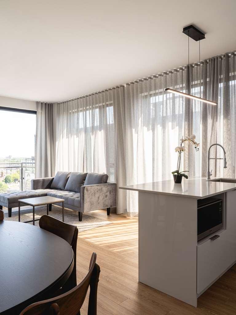Griffintown Hotel モントリオール 部屋 写真