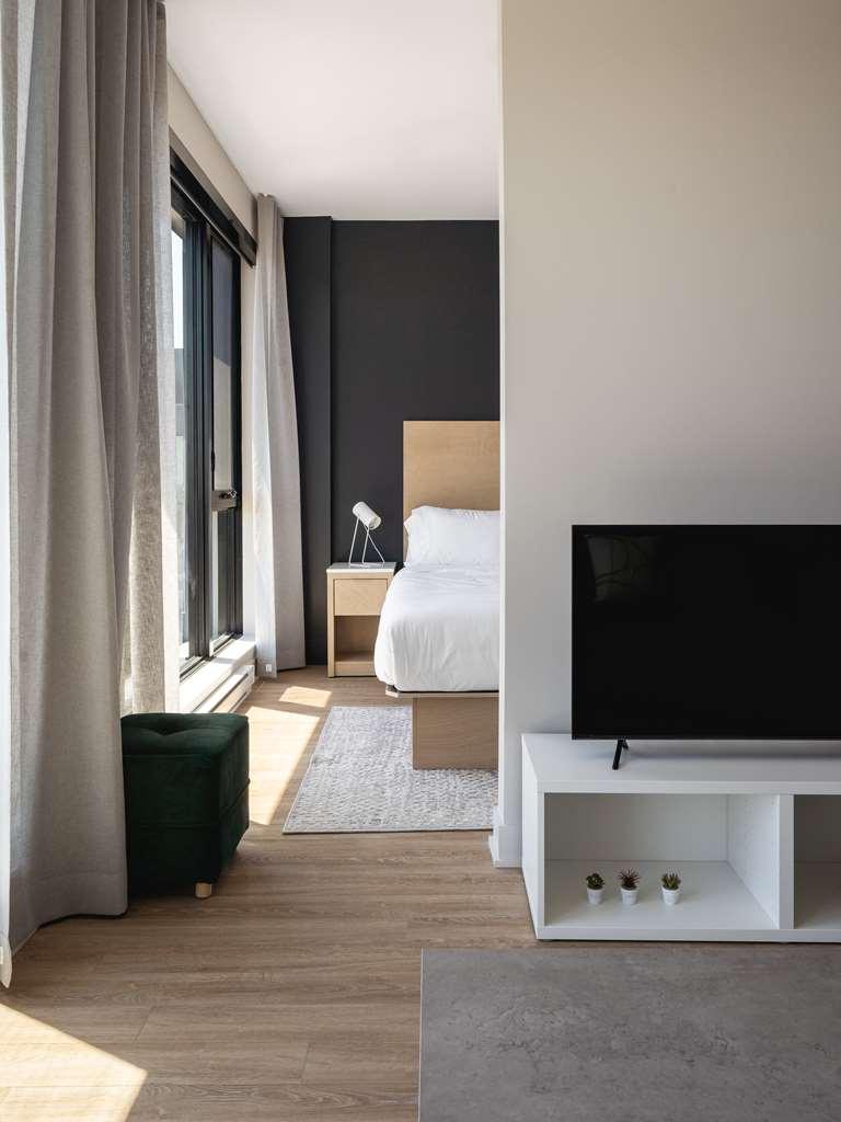 Griffintown Hotel モントリオール 部屋 写真