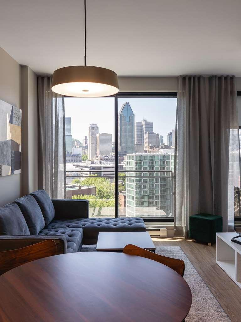 Griffintown Hotel モントリオール 部屋 写真
