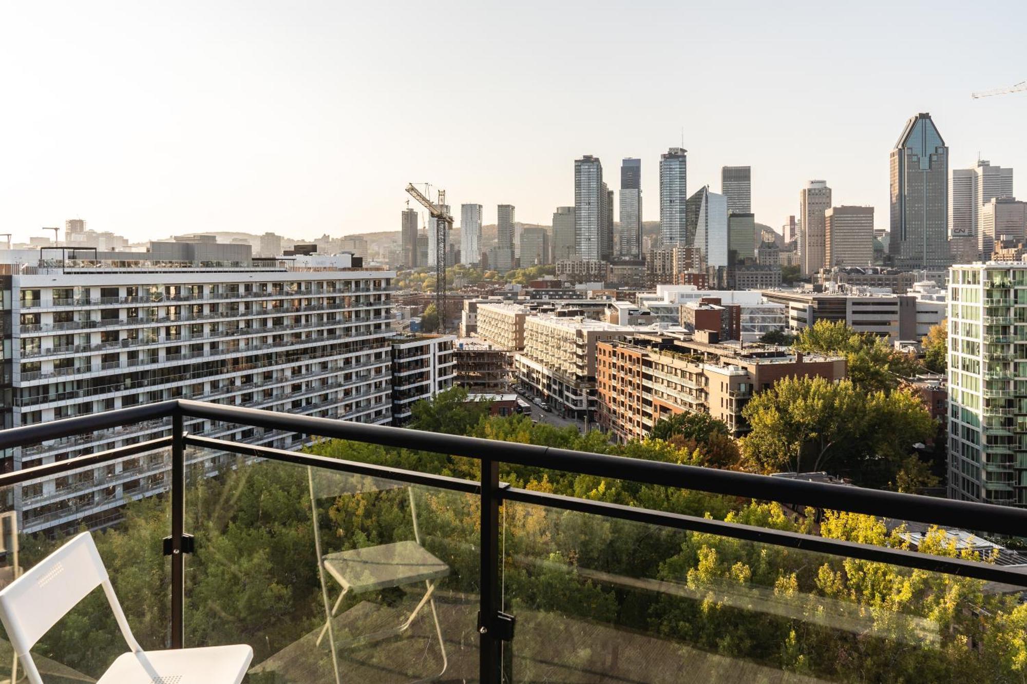 Griffintown Hotel モントリオール エクステリア 写真