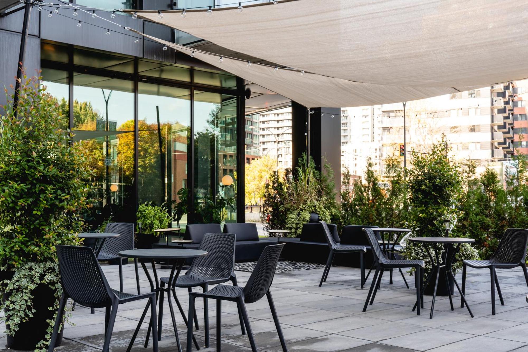 Griffintown Hotel モントリオール エクステリア 写真