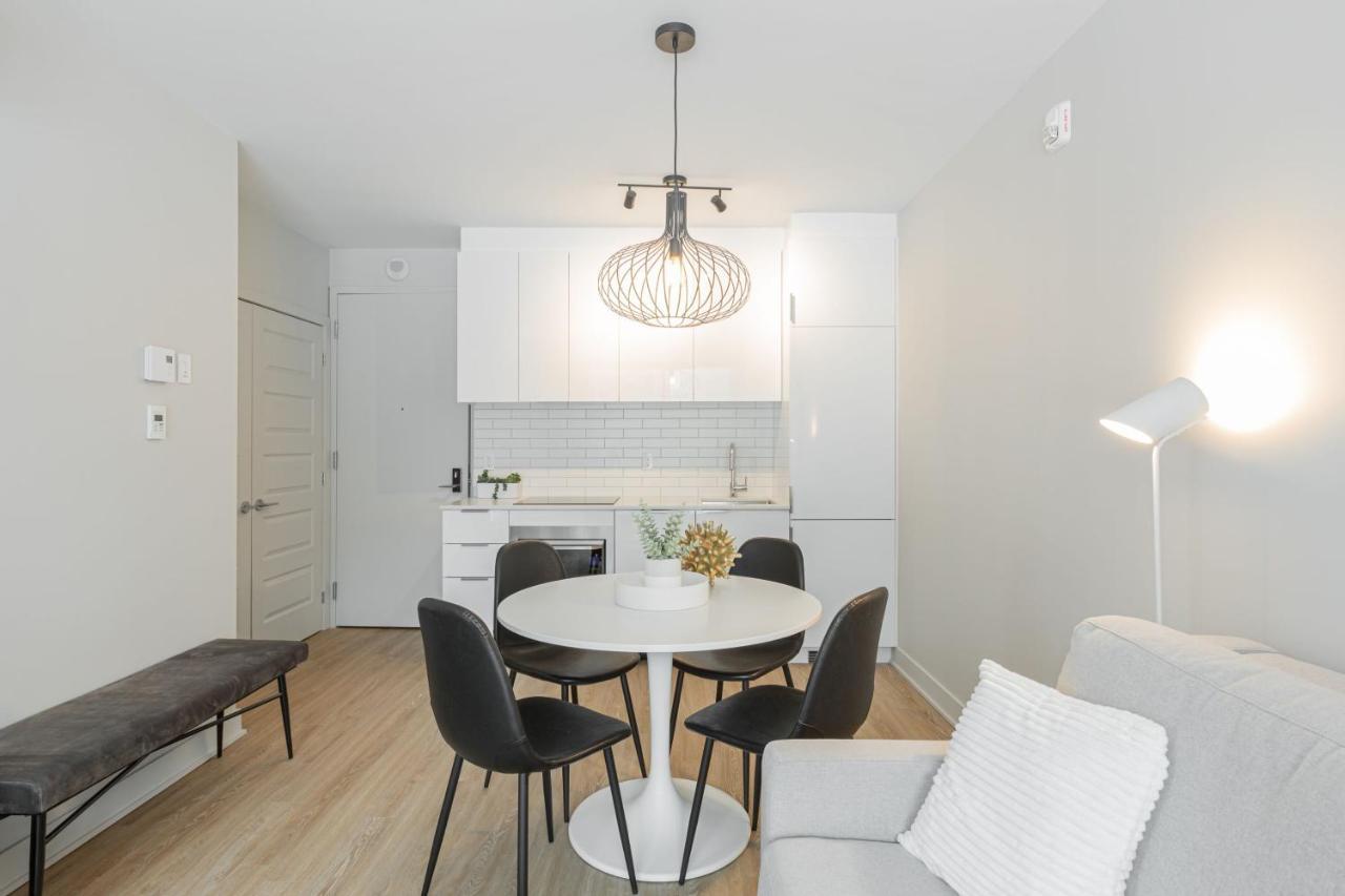 Griffintown Hotel モントリオール エクステリア 写真