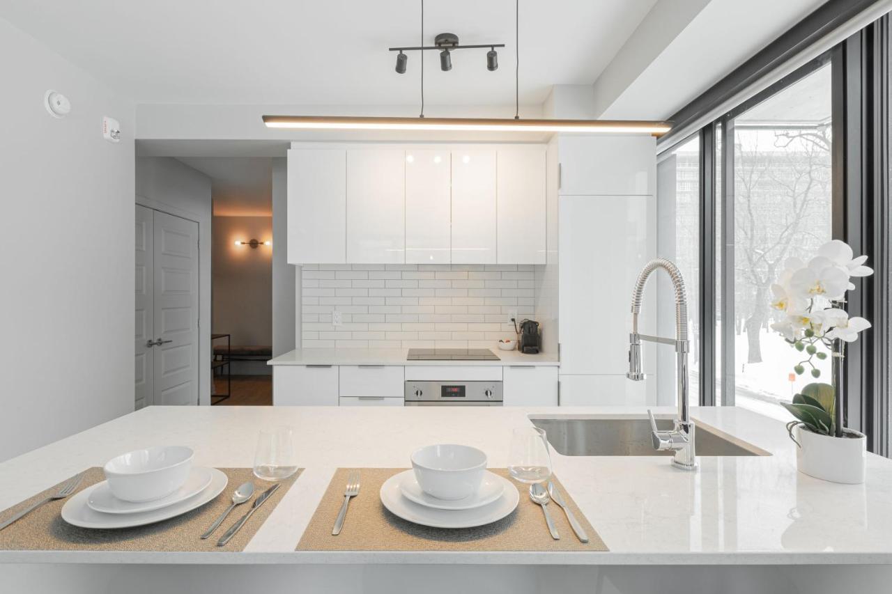 Griffintown Hotel モントリオール エクステリア 写真