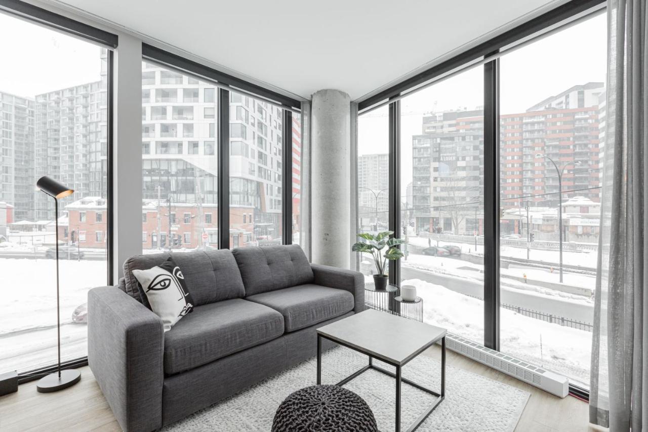 Griffintown Hotel モントリオール エクステリア 写真
