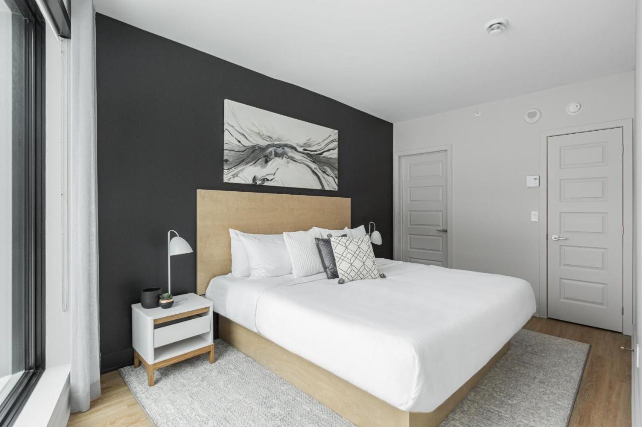 Griffintown Hotel モントリオール エクステリア 写真