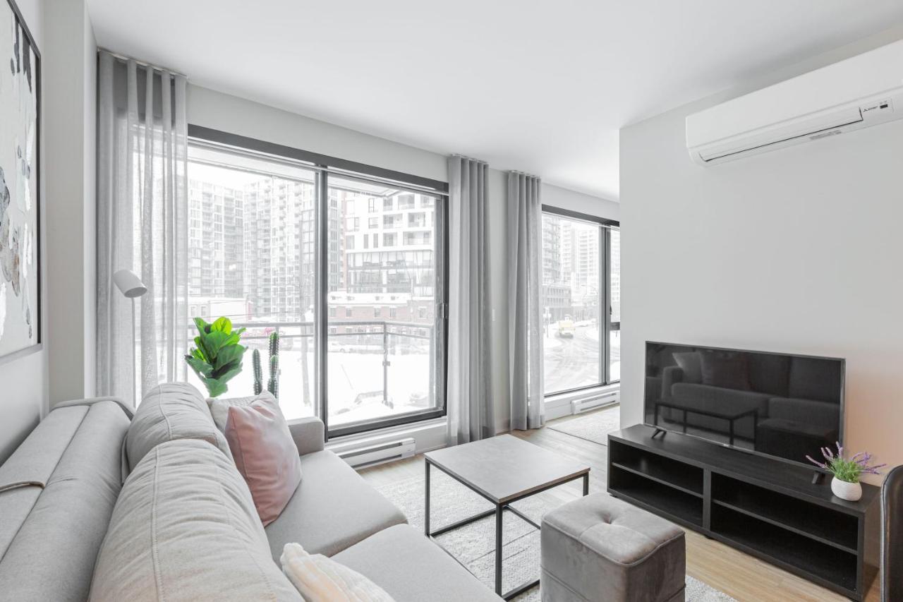 Griffintown Hotel モントリオール エクステリア 写真