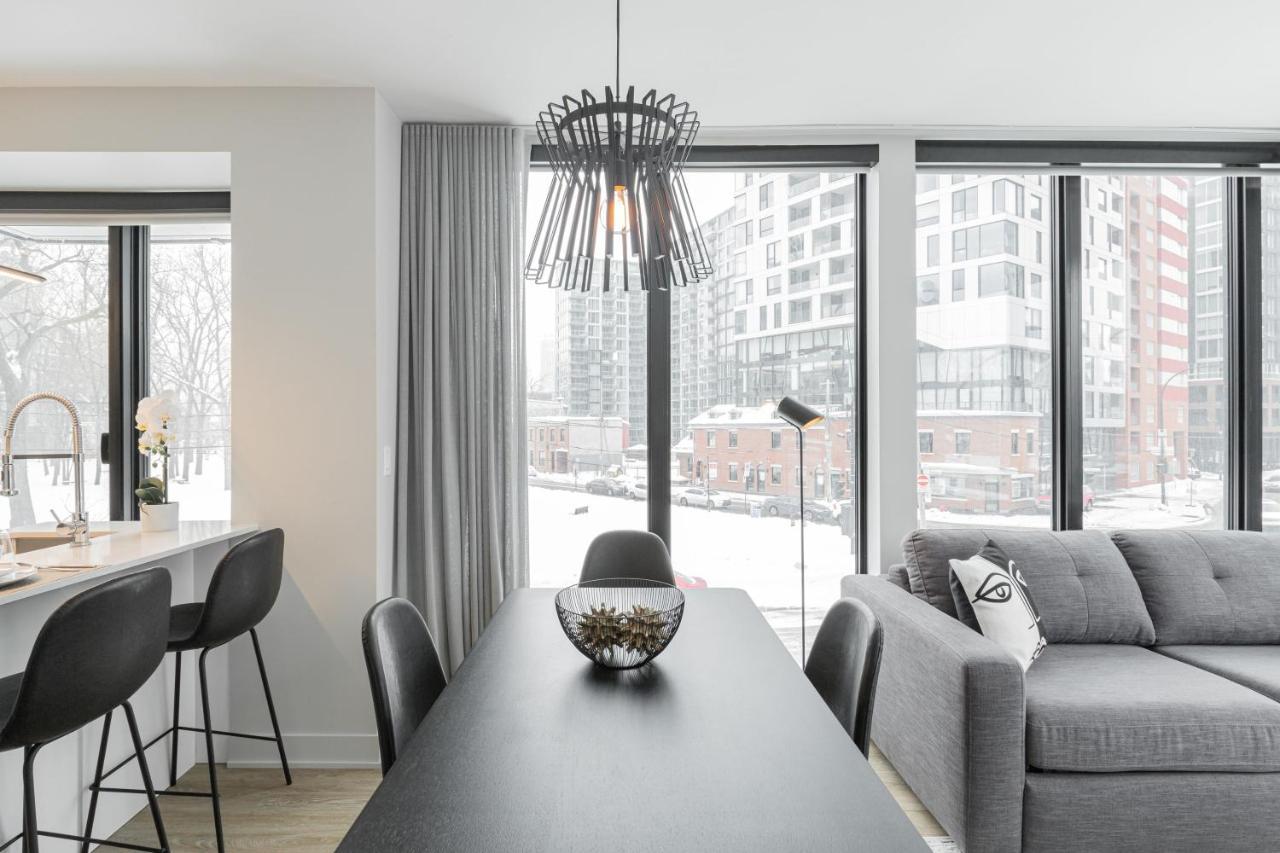 Griffintown Hotel モントリオール エクステリア 写真